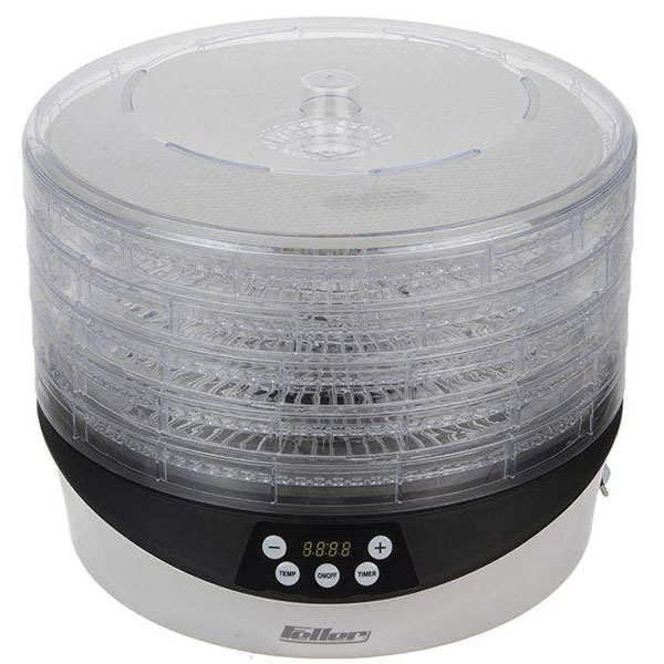 میوه خشک کن فلر ، 5 طبقه مدل FD500