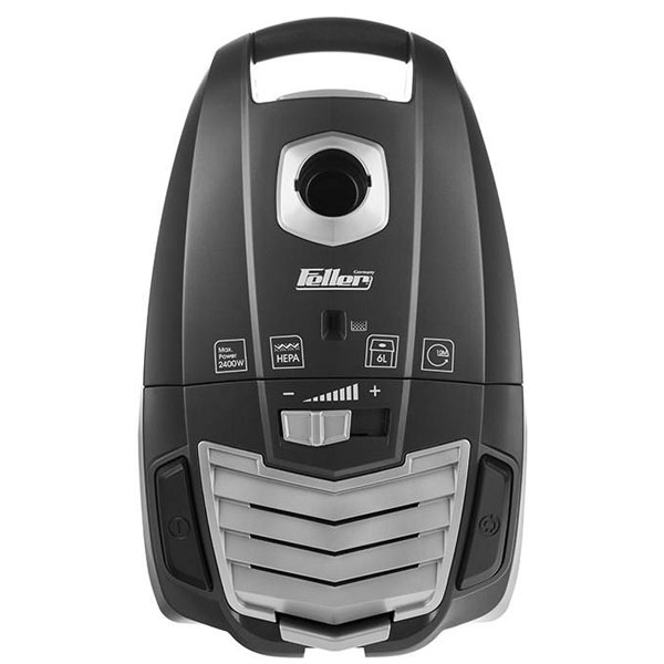جاروبرقی کیسه ای فلر ، 2400 وات مدل VC209