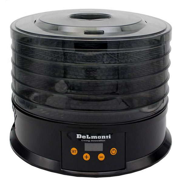 میوه خشک کن دلمونتی 5 طبقه مدل DL195