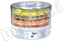 میوه خشک کن دلمونتی 250 وات مدل DL-190
