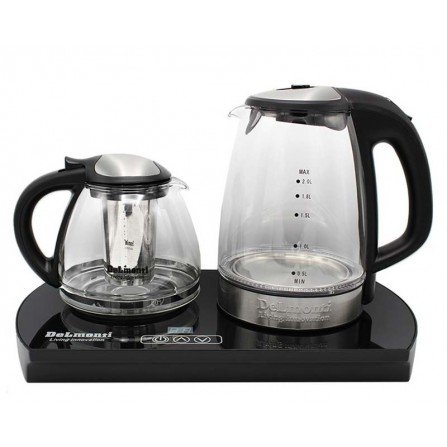 چایساز پیرکس دلمونتی 2500 وات مدل DL420