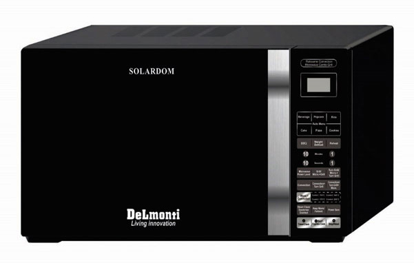مایکروویو 30 لیتری سولاردام دلمونتی مدل DL500