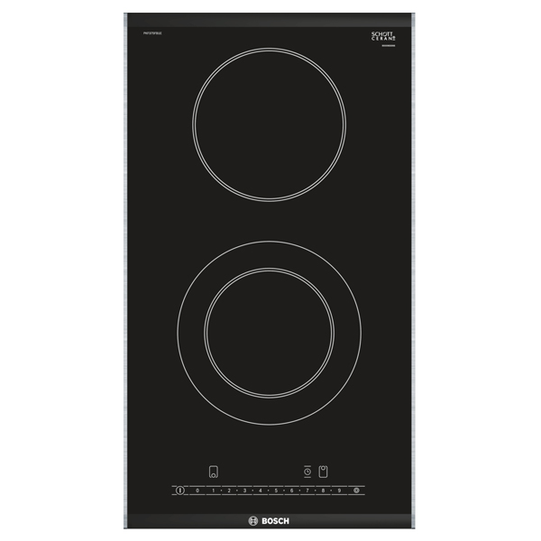 صفحه برقی سرامیکی دومینو توکار بوش اسپانیا مدل PKF375FP1E