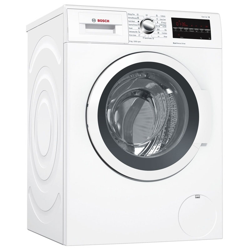 ماشین لباسشویی بوش ترکیه 9 کیلویی 1200 دور مدل WAT24462GC