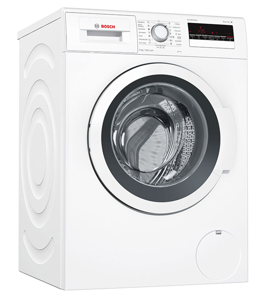 ماشین لباسشویی بوش WAK24260GC قطعات آلمان