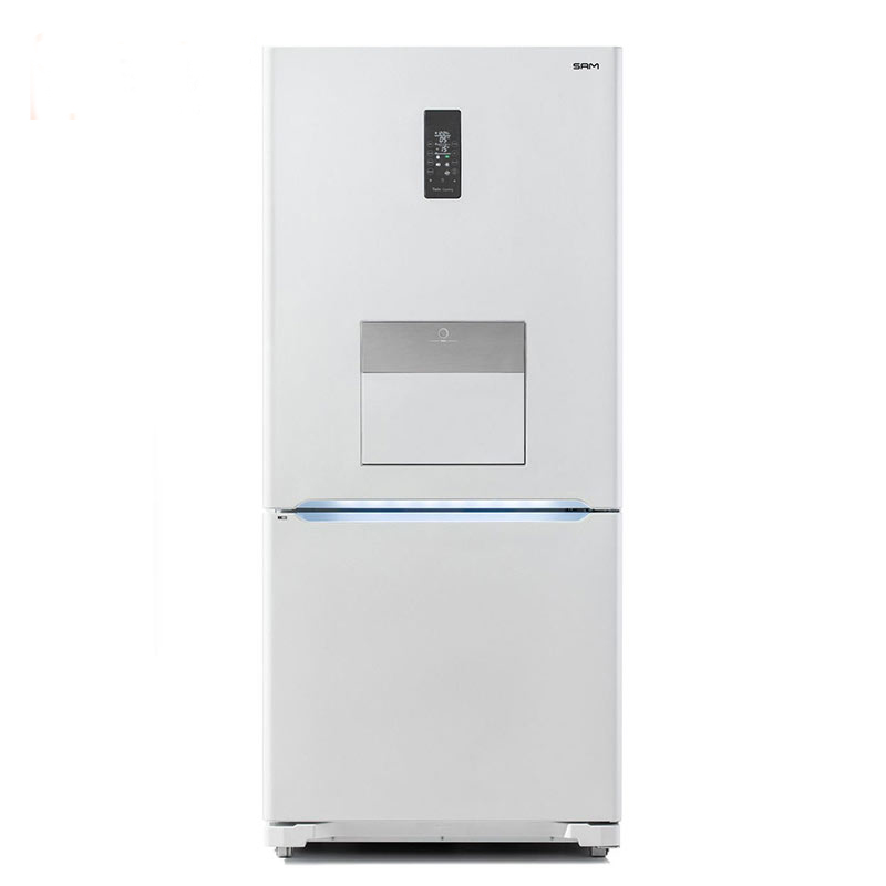 یخچال فریزر سام 28 فوت مدل RL500w