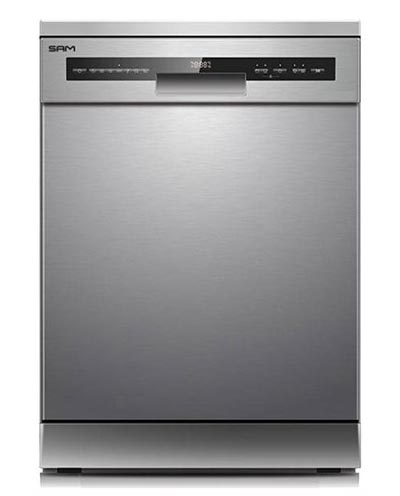 ماشین ظرفشویی سام 14 نفره ، مدل DW-180st