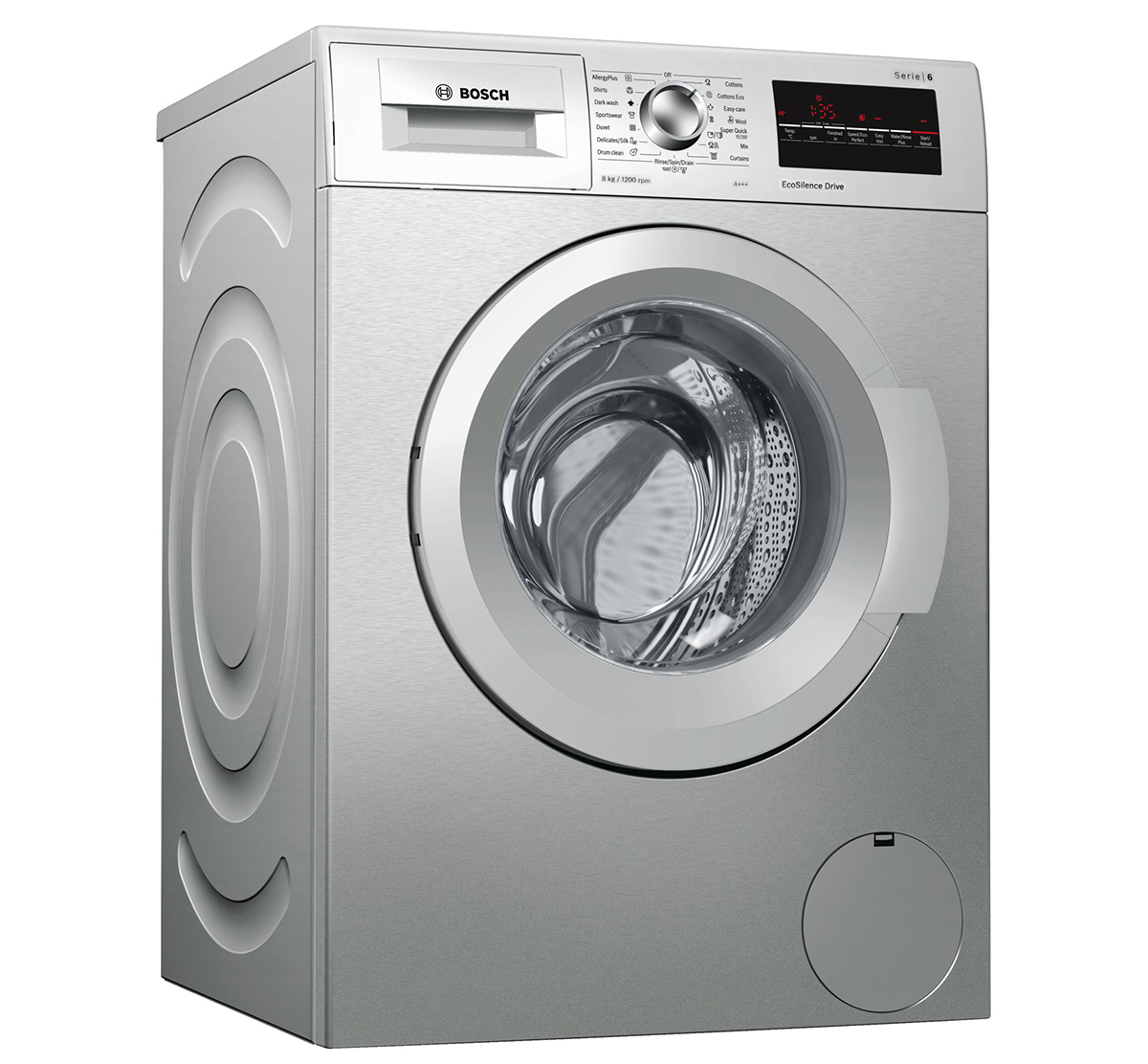 ماشین لباسشویی بوش WAT2445XIR قطعات آلمان